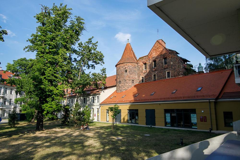 Apartament Bulwar Staromiejski Stare Miasto Centrum - Wroclaw — Photos 2