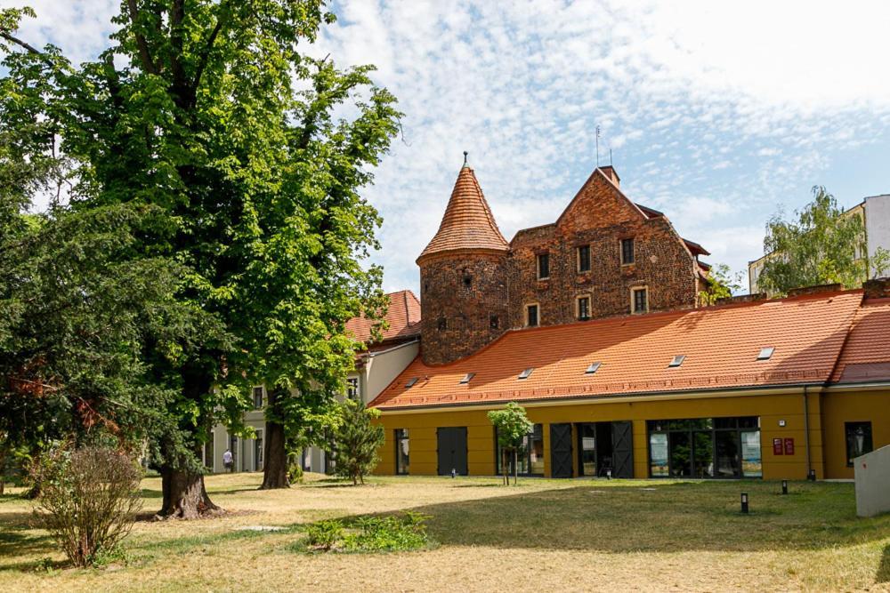 Apartament Bulwar Staromiejski Stare Miasto Centrum - Wroclaw — Photos 3
