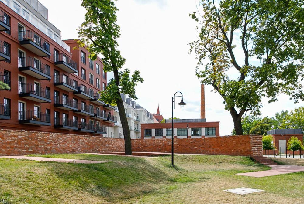 Apartament Bulwar Staromiejski Stare Miasto Centrum - Wroclaw, Wroclaw